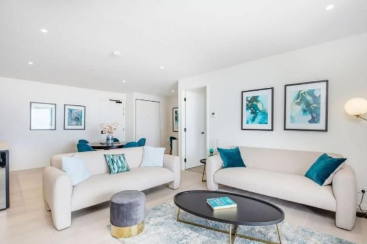 Magnoli - Hosted By Burleigh Letting Apartment