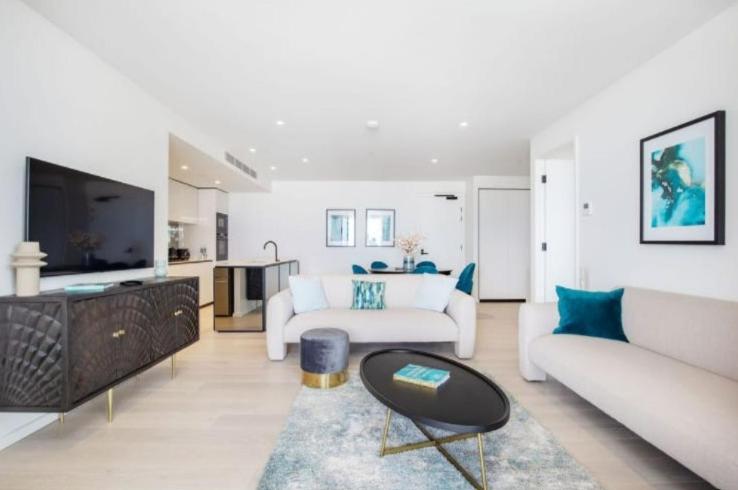 Magnoli - Hosted By Burleigh Letting Apartment *