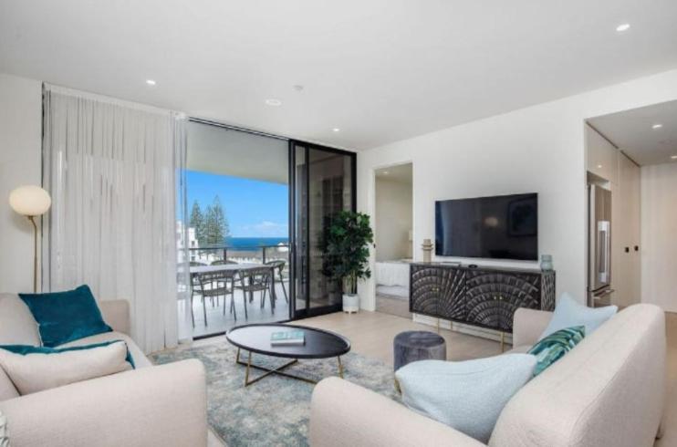 Magnoli - Hosted By Burleigh Letting * Gold Coast