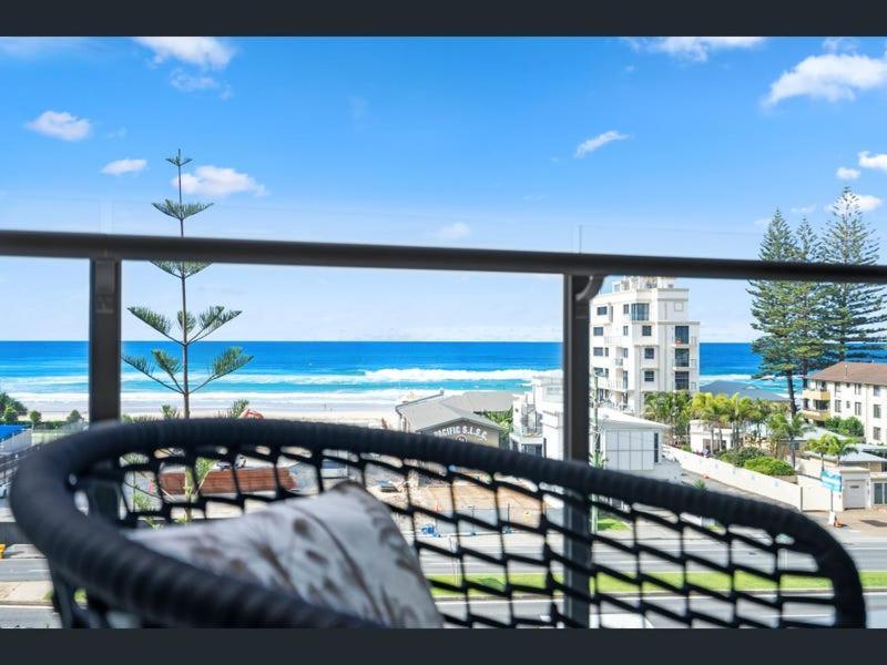 Magnoli - Hosted By Burleigh Letting * Gold Coast