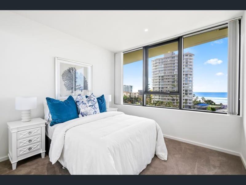 Magnoli - Hosted By Burleigh Letting Apartment