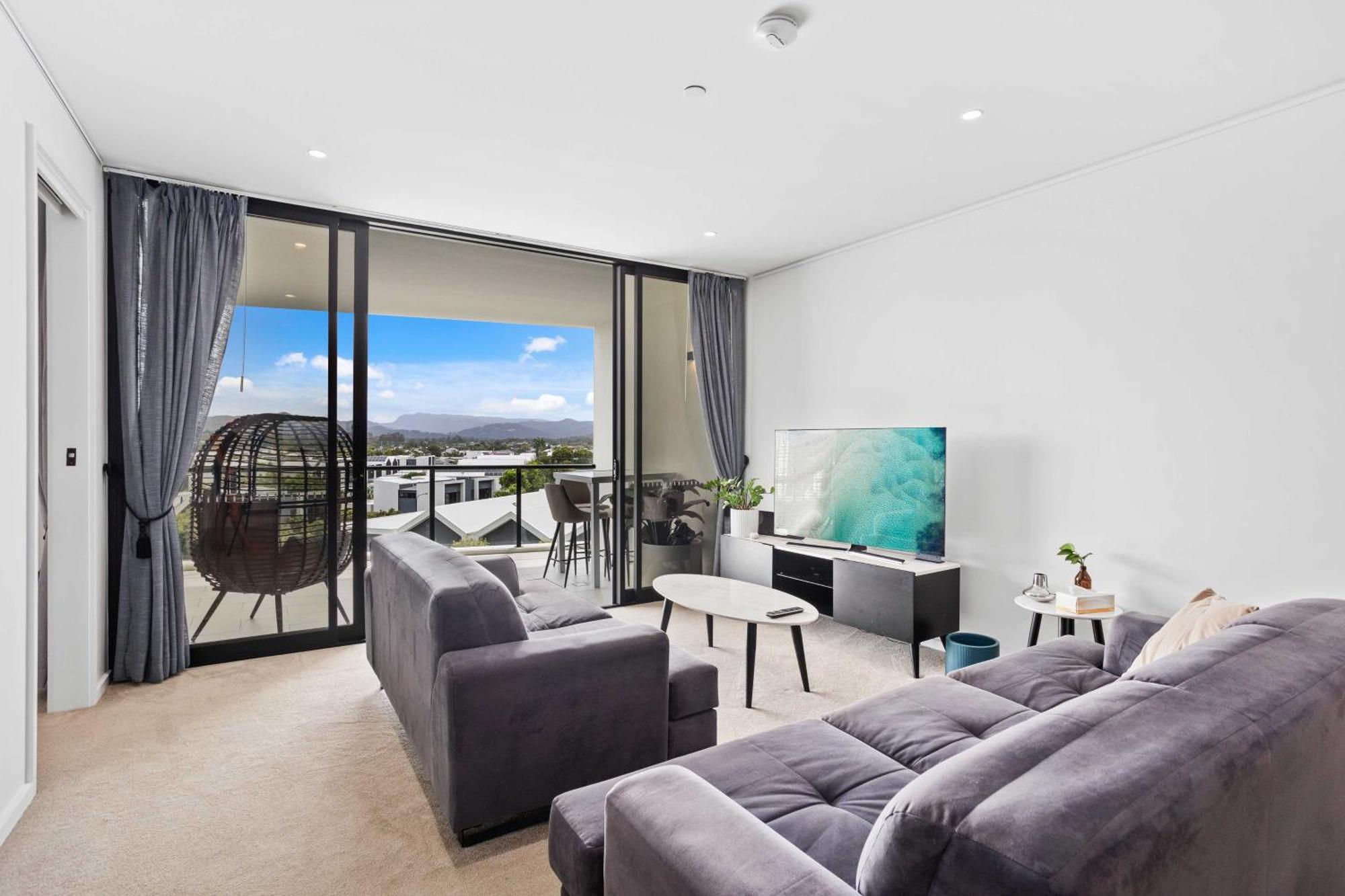 Magnoli - Hosted By Burleigh Letting * Gold Coast