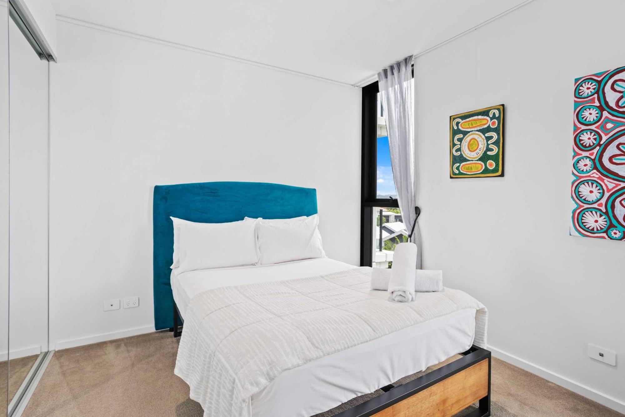 Magnoli - Hosted By Burleigh Letting Apartment
